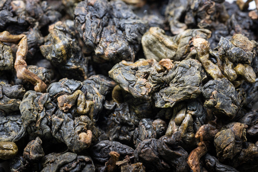 Dong Ding Oolong Tee