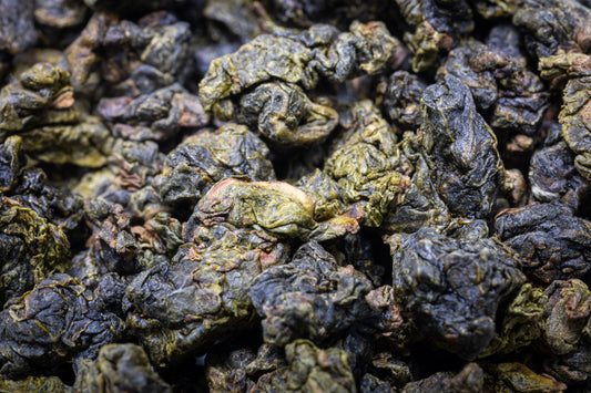 Four Seasons Oolong Tee