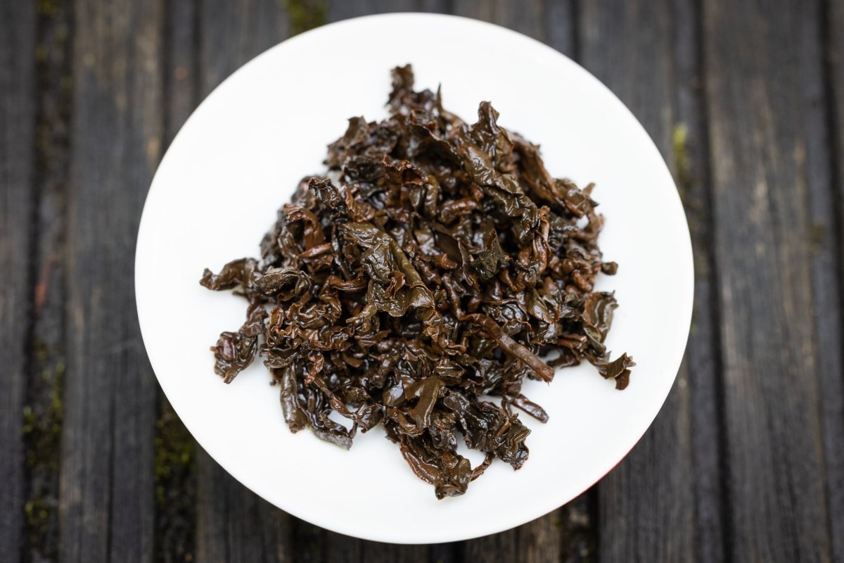 Roter Oolong Tee - Formosa Leafs