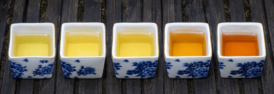 Was ist eigentlich Oolong? Die Teekategorie zwischen Grün und Schwarz - Formosa Leafs