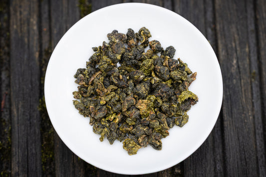 Four Seasons Oolong Tee