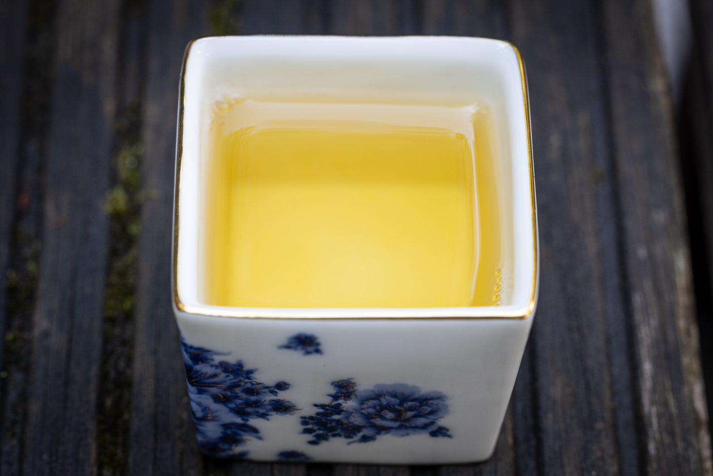 Four Seasons Oolong Tee