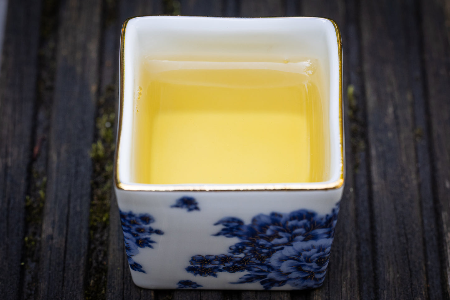 Jin Xuan Oolong Tee