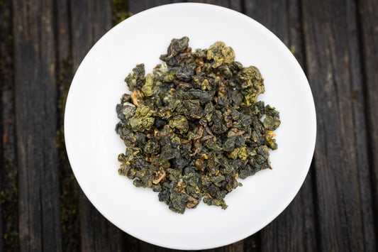 Jin Xuan Oolong Tee
