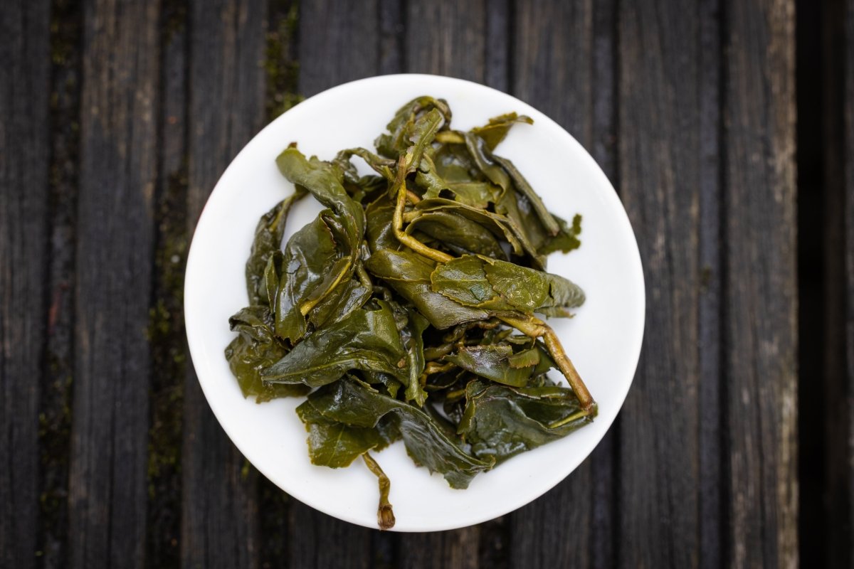 Ali Shan Oolong Tee - Formosa Leafs