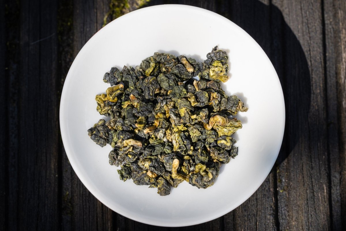 Ali Shan Oolong Tee - Formosa Leafs