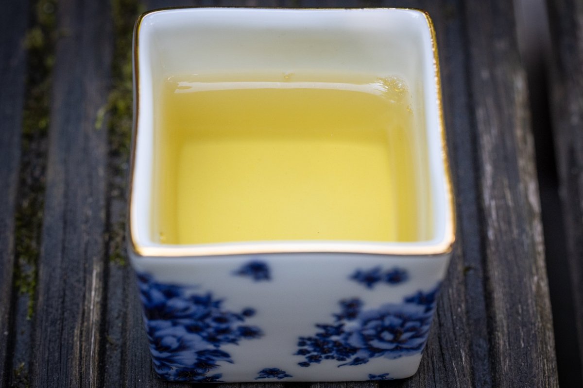 Ali Shan Oolong Tee - Formosa Leafs
