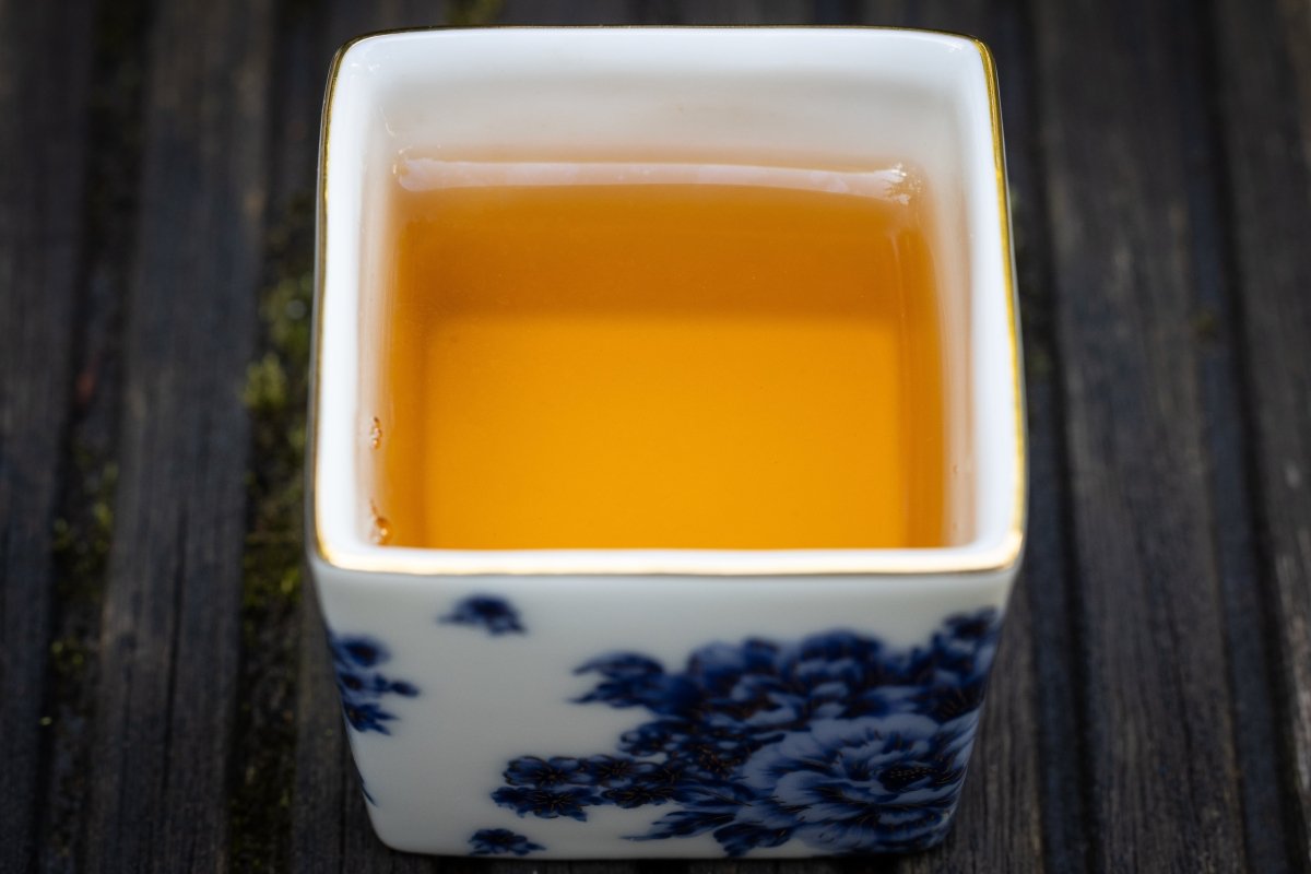 Dong Ding Oolong Tee - Formosa Leafs