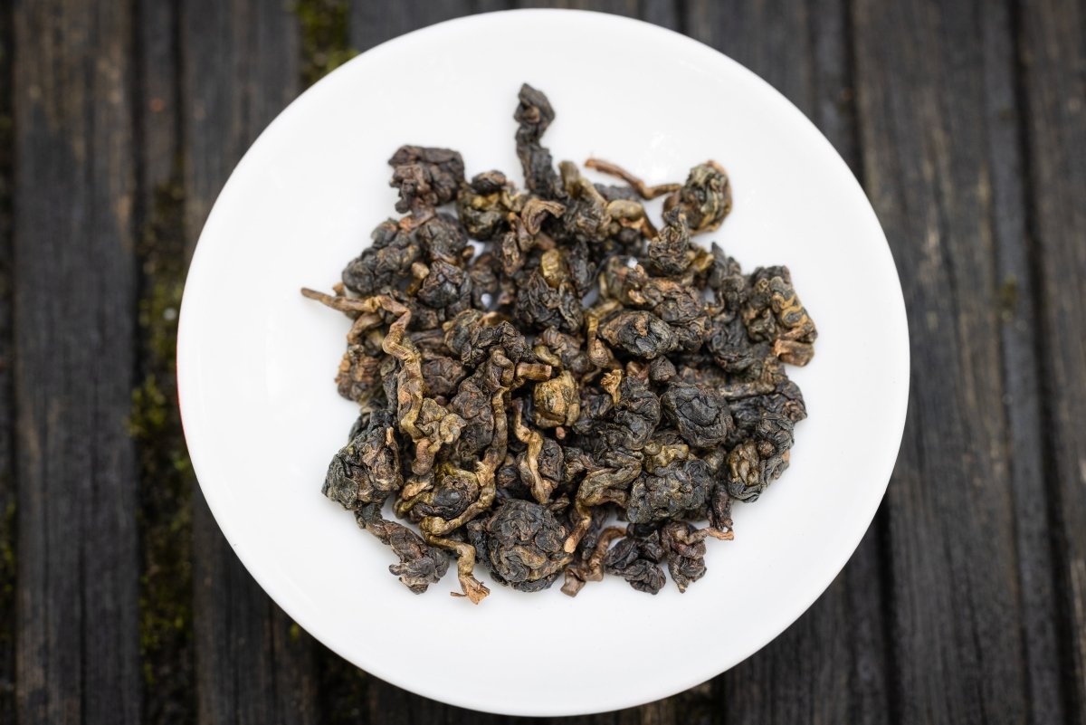 Dong Ding Oolong Tee - Formosa Leafs