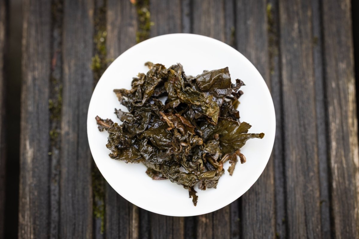 Dong Ding Oolong Tee - Formosa Leafs