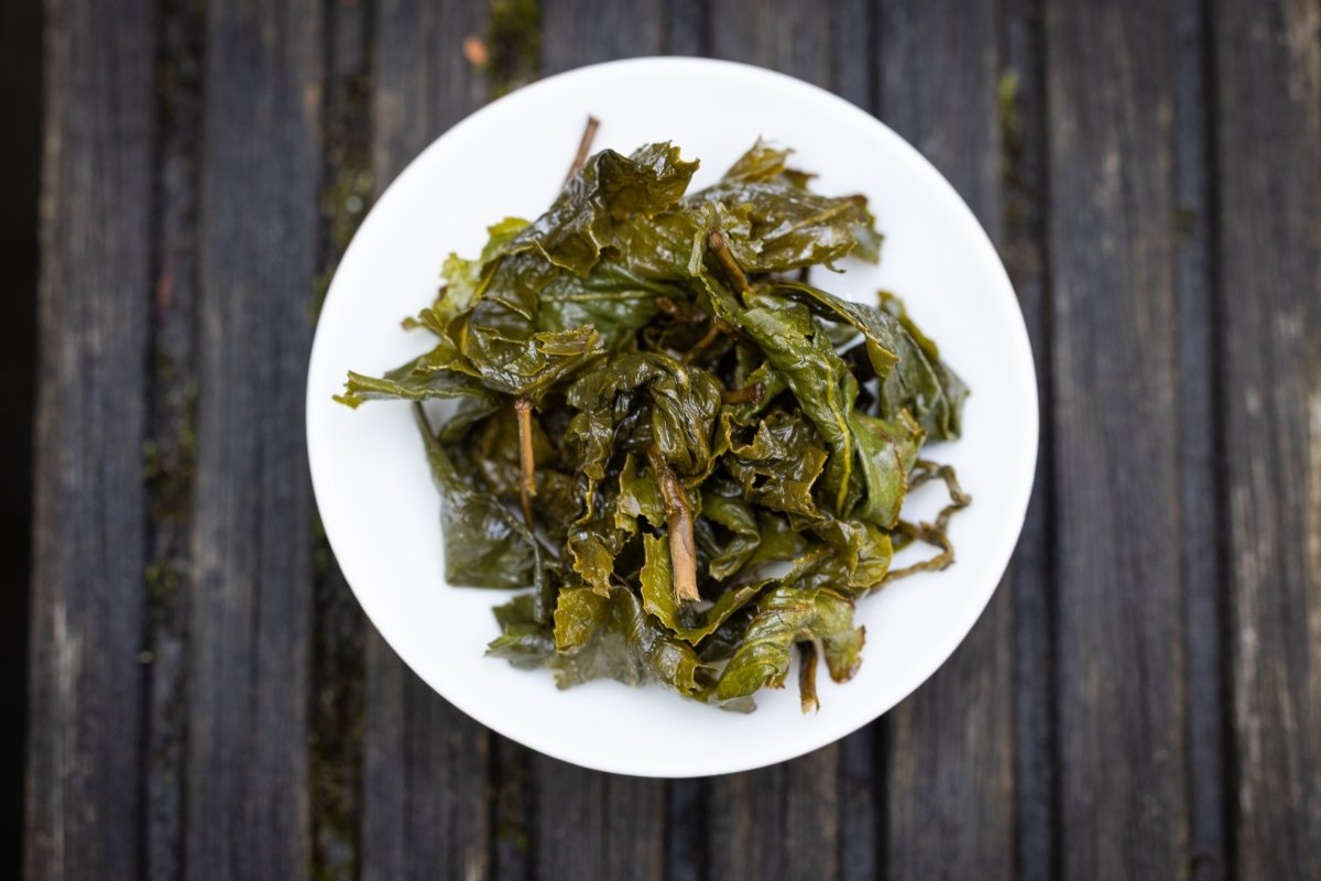 Jin Xuan Oolong Tee - Formosa Leafs