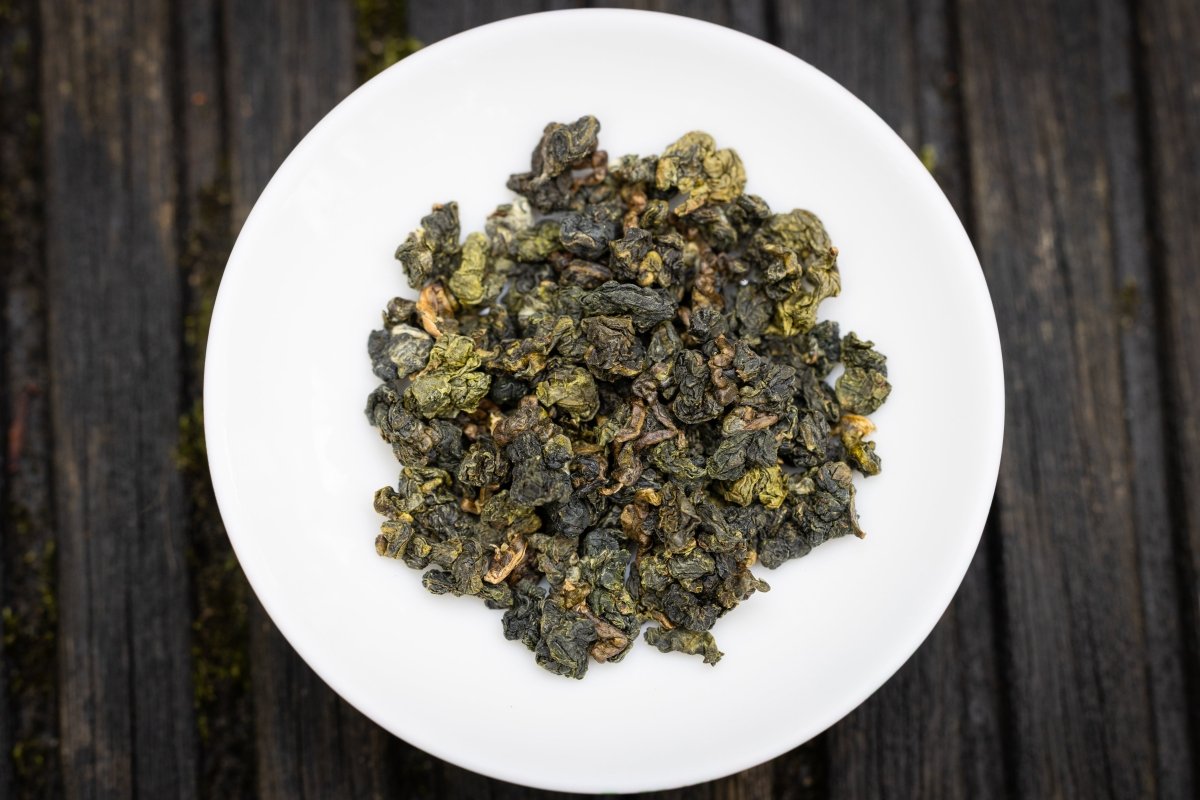Jin Xuan Oolong Tee - Formosa Leafs