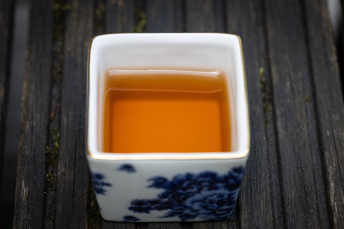 Roter Oolong Tee - Formosa Leafs