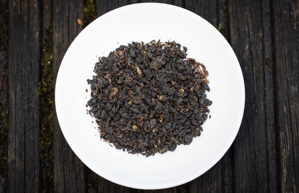 Roter Oolong Tee - Formosa Leafs